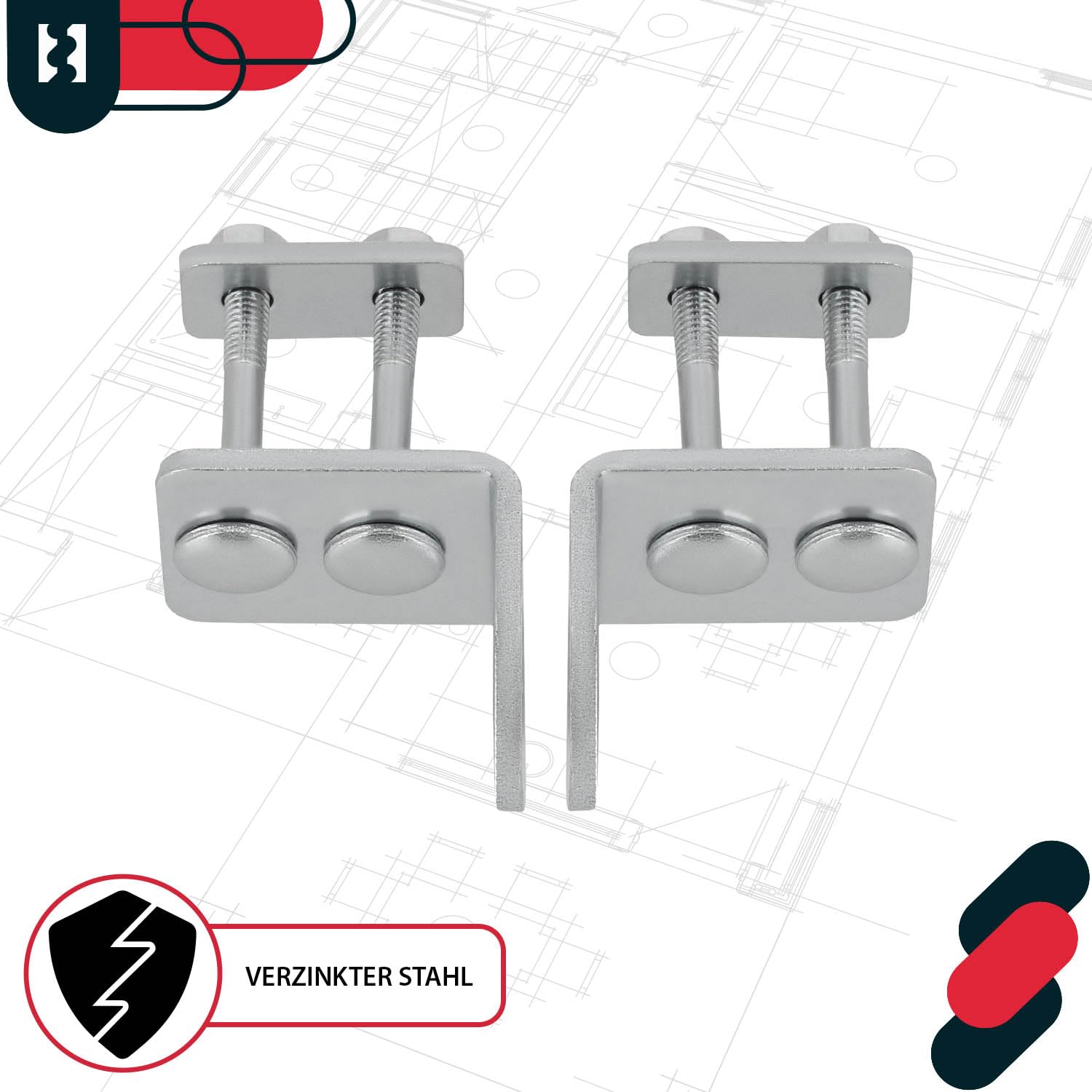 Porte Per Cantine - Porte In Metallo - Foto 6