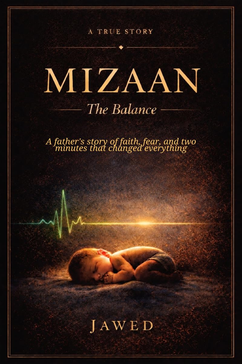 MIZAAN — The Balance: A Father's Story of Faith, Fear, and Two Minutes That Changed Everything: A Father's Story of Faith, Fear, and Two Minutes That ... Fear, and Two Minutes That Changed Everything