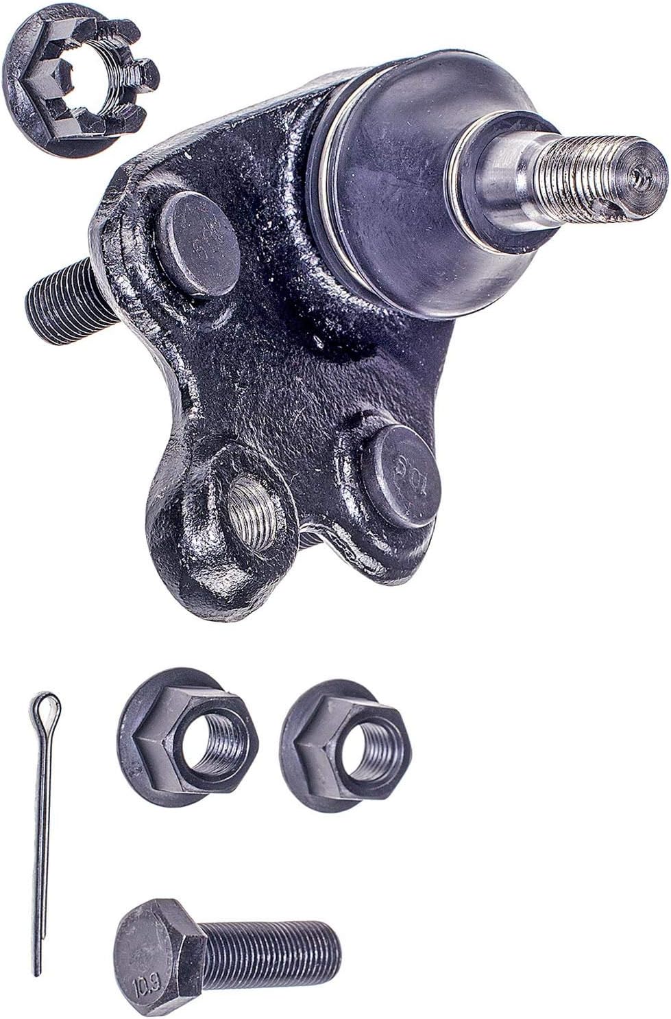 APDTY 146544 Suspension Ball Joint Front Lower