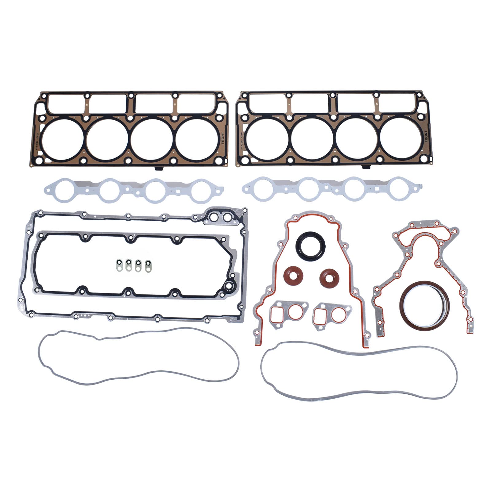 Head Gasket Kit HS26541PT / ES72467 – Fits 3.6L Pentastar V6 Engine For Dodge, Jeep, Chrysler (2011‑2020 Models)