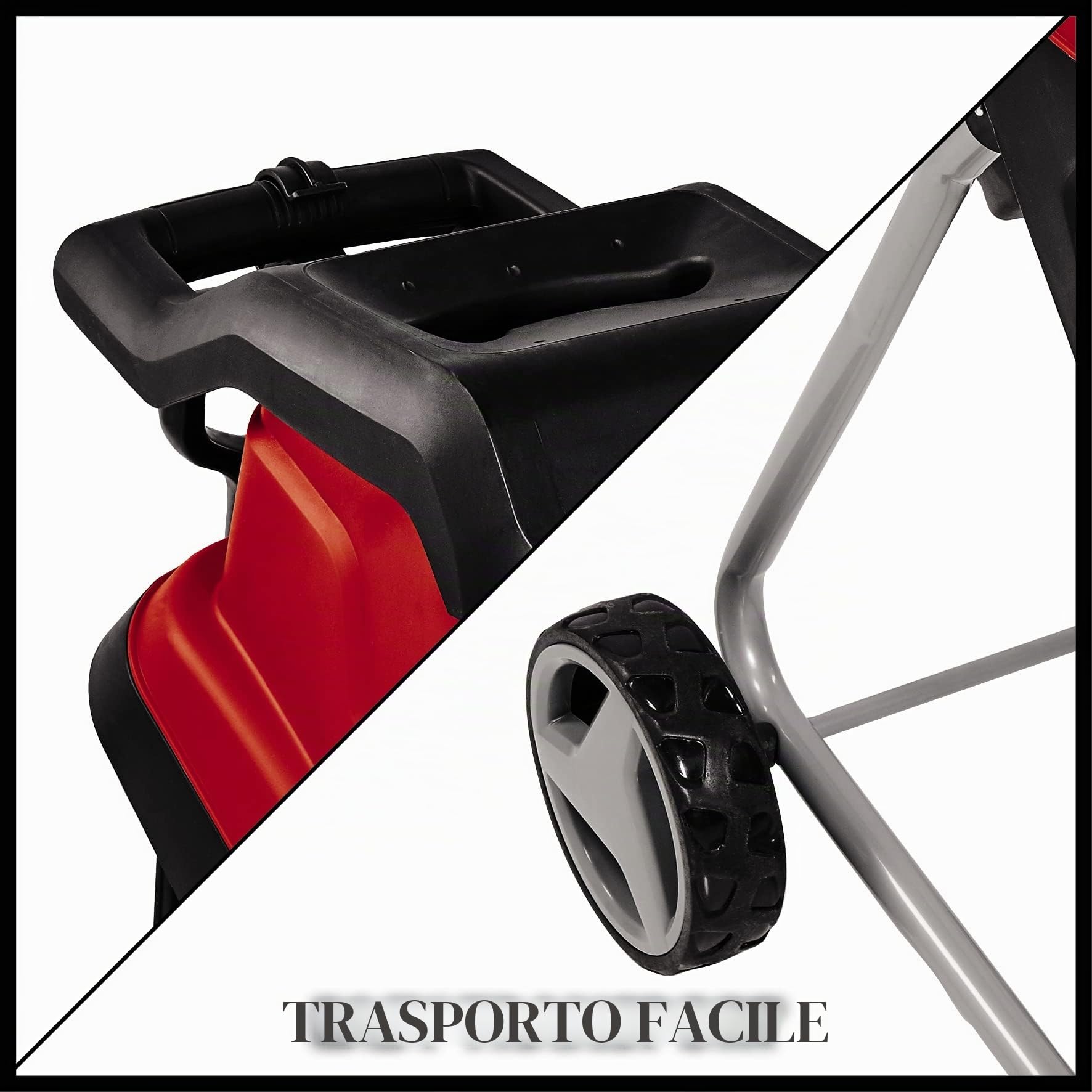 Einhell GC-KS 2540 Biotrituratore Elettrico a Lame 2000 W 4 cm