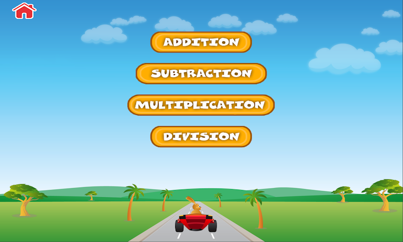 Math Karting - App on Amazon Appstore