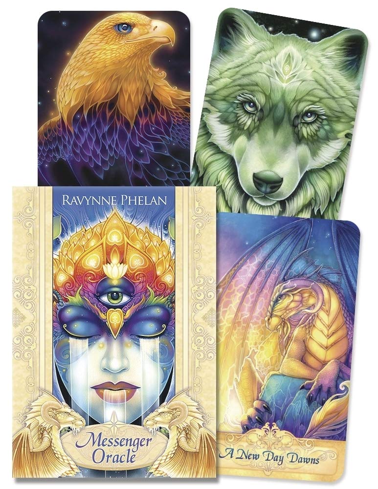 Messenger Oracle New Edition Cards – 8 January 2021
