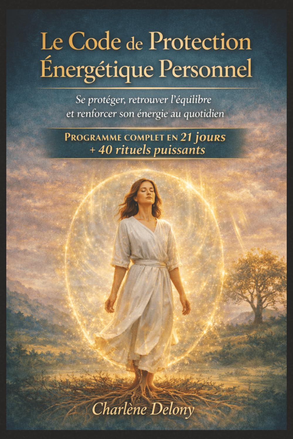 Le Code de Protection Énergétique Personnel: Guide complet pour se protéger des énergies négatives, renforcer son équilibre intérieur et développer une force invisible au quotidien