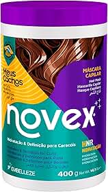 Embelleze - Cremoso Novex 400Gr Meus Cachos