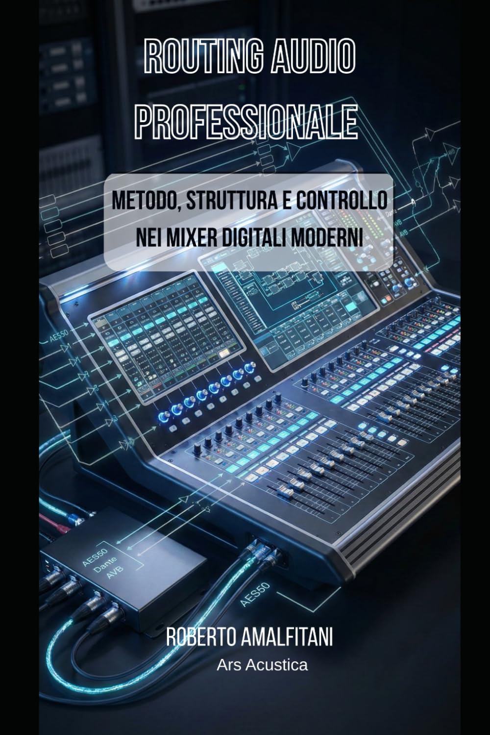 Routing Audio Professionale: Metodo, Struttura e Controllo nei Mixer Digitali Moderni