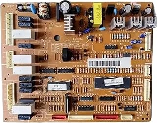 Placa Base Compatible Con Samsung, Refrigerador Rse8Bpps, Placa Base DA41-00286A, Placa Base DA41-00287F.