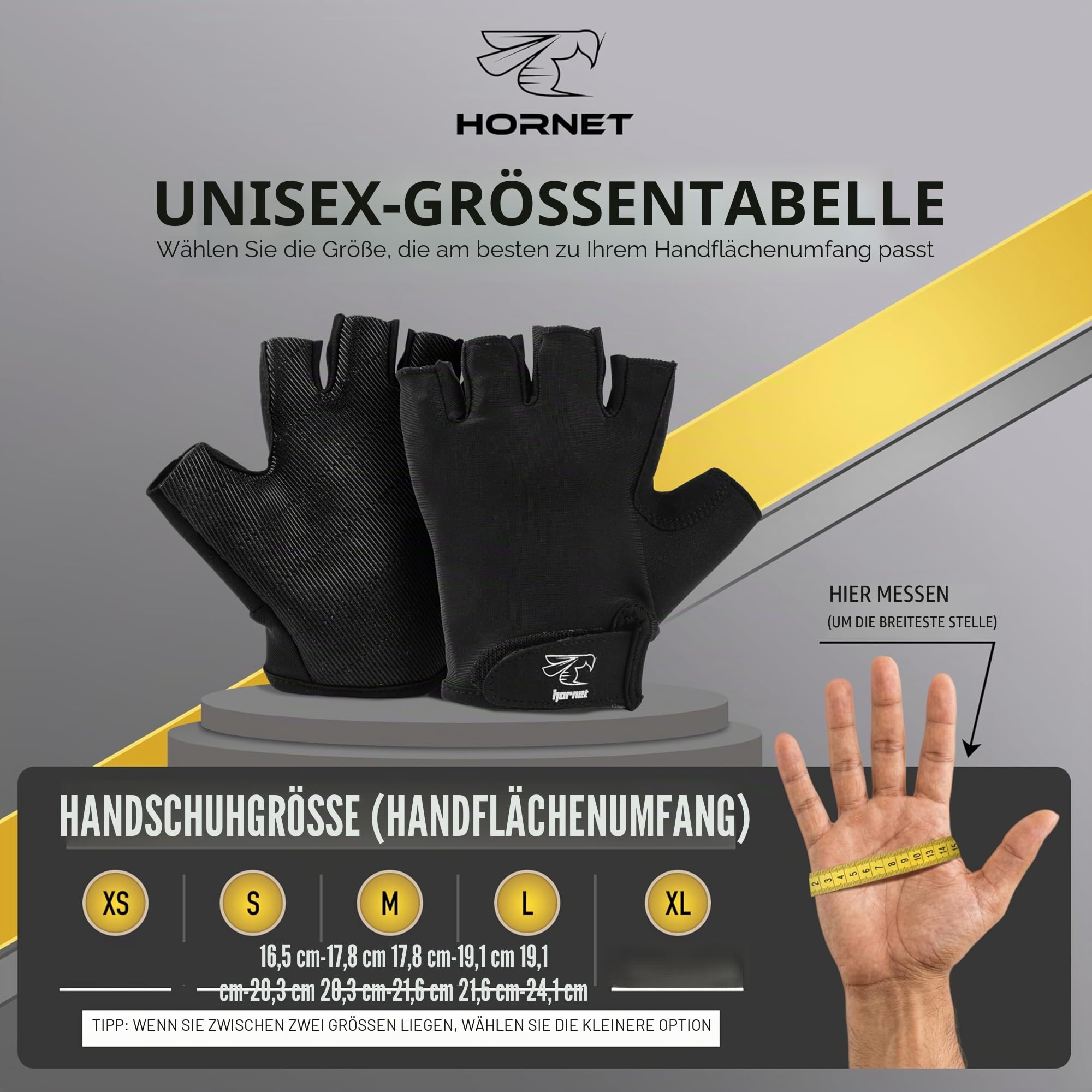 Ruder Handschuhe von Hornet Wassersport – Ideal für Rudern, Skullen, Kajak, SUP, Outrigger Kanu, Drachenboot und weitere Wassersportarten