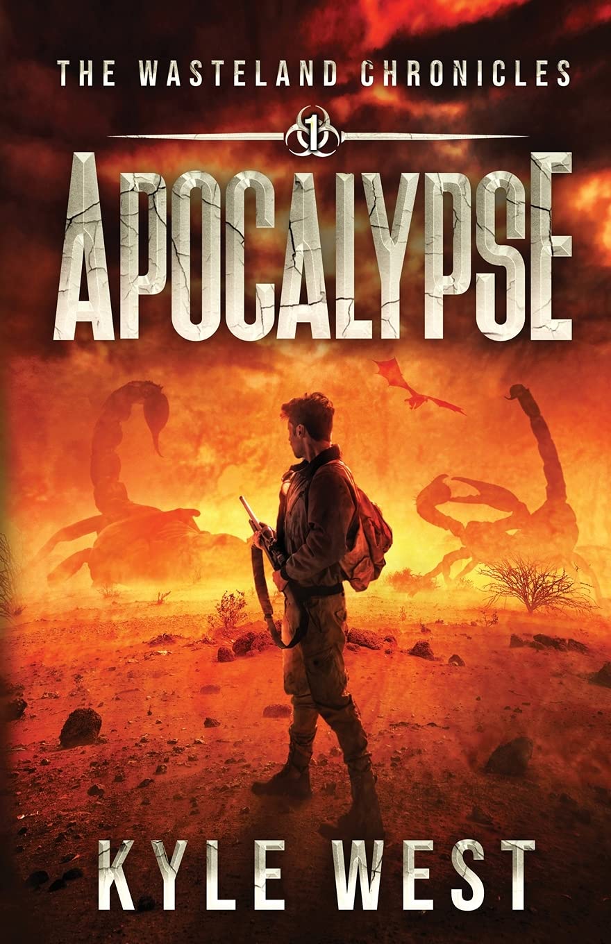 Apocalypse: Volume 1 (The Wasteland Chronicles)