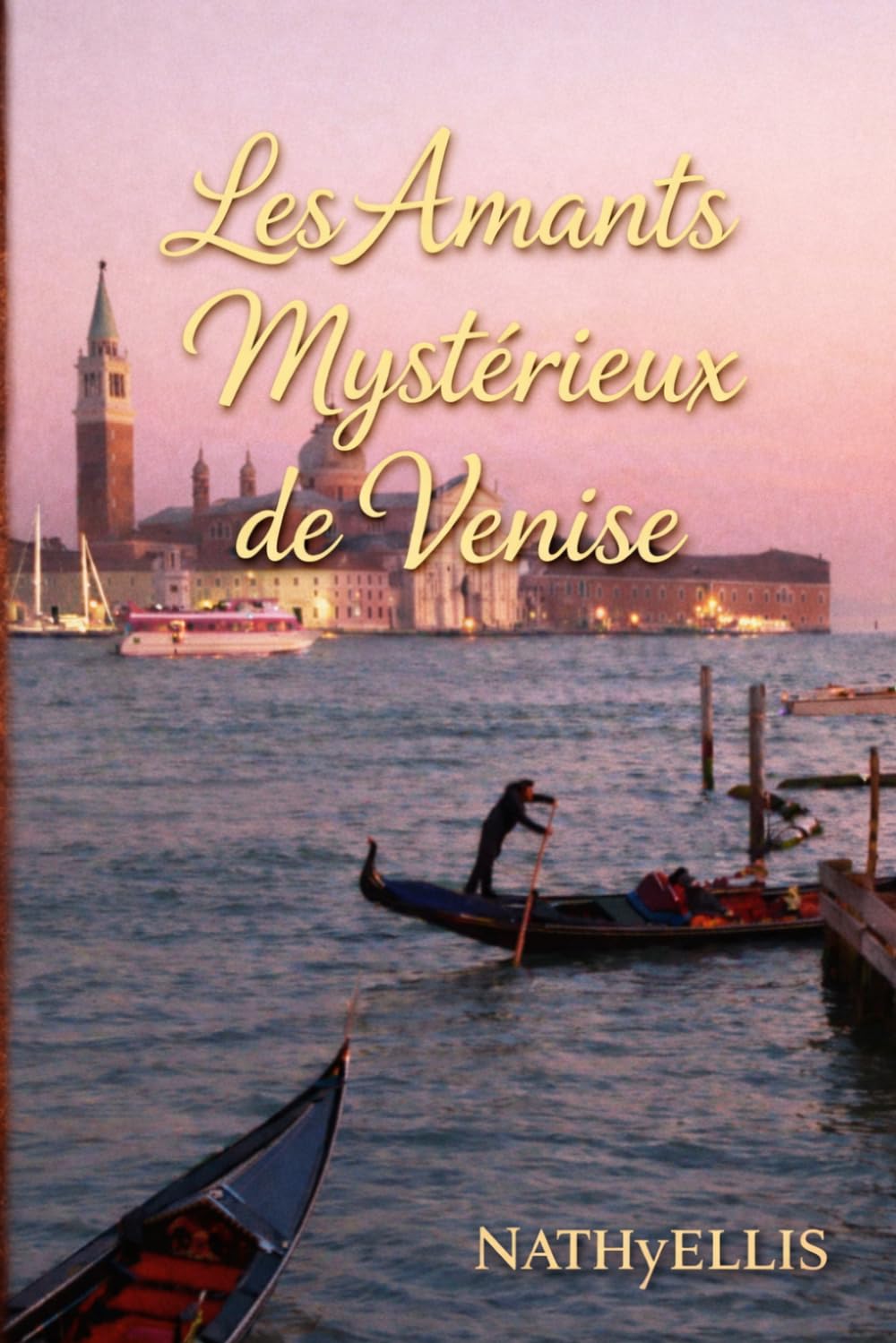 Les Amants Mystérieux de Venise