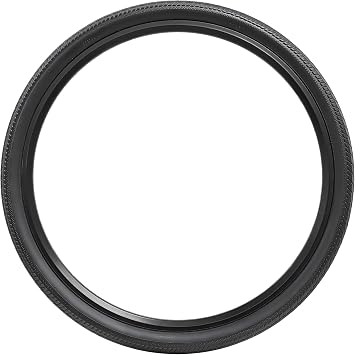 YUNSCM 2-PCS 26 Bike Tires 26x1.75/47-559 Compatible with 26 x 1.75 26 X 1.75 Road Bike Bicycle Tires (Y-1124)