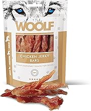 Natural Dog Snacks | Chicken Bars Without Preservatives | Natural Dog Treats - Healthy Dog Treats with Essential Proteins & Vitamins | 100g