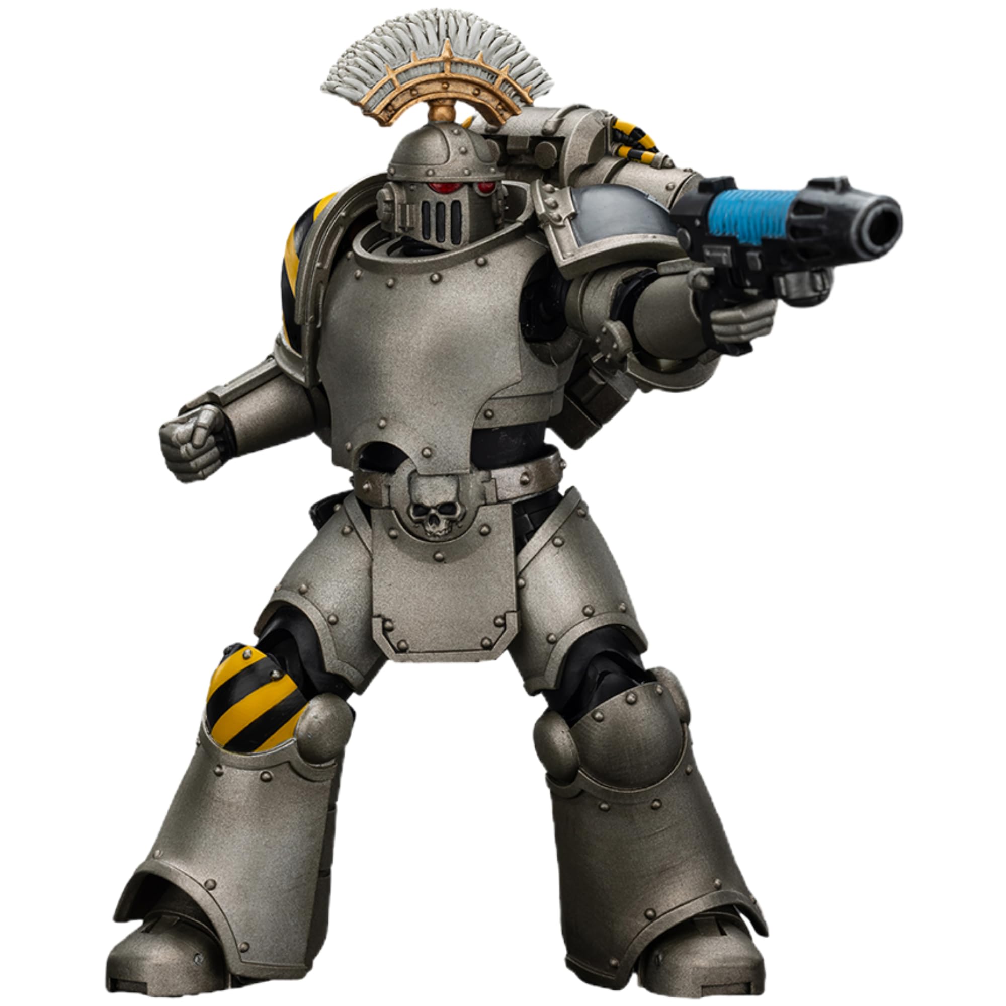 Amazon | JOYTOY ウォーハンマー 40k 1/18 アクションフィギュア lron