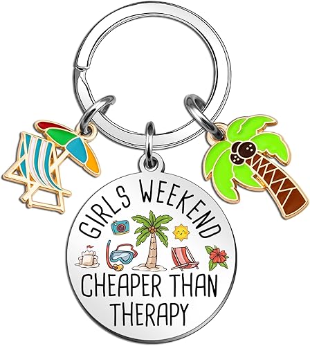 Girls Weekend - Travel Gifts For Girlfriend