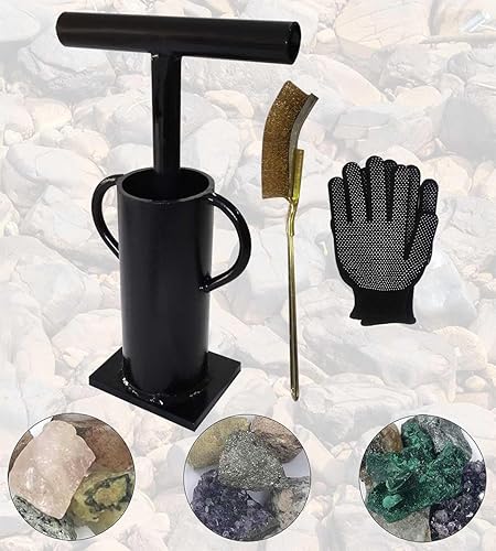 Trituradora de roca Máquina trituradora de vidrio manual Trituradora de roca de oro Trituradora de minerales Fabricante de fritas de servicio pesado