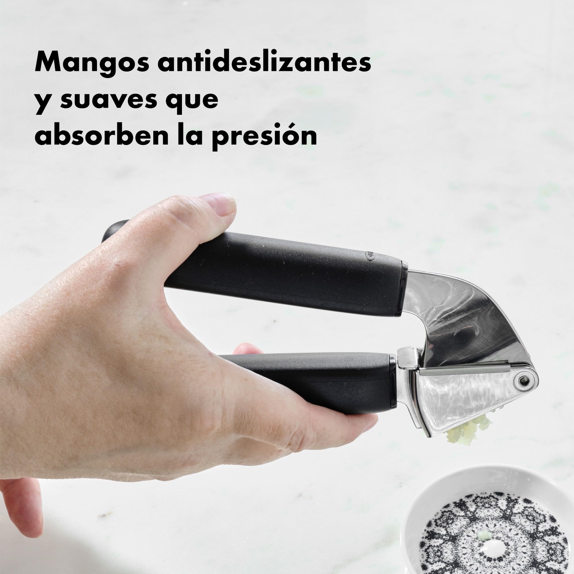 Prensador de ajos OXO Good Grips