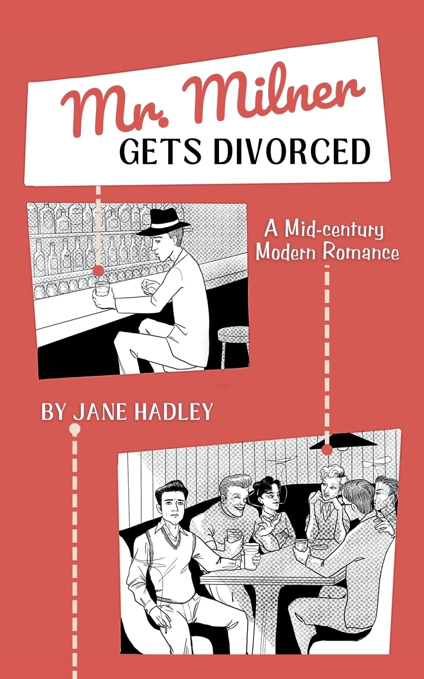 Mr. Milner Gets Divorced