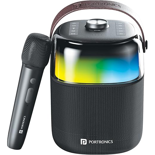 Portronics Dash 4 Wireless Speaker 50W