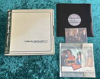 Amazon.co.jp: ☆ザ・ルースターズ/特典3種付/27CD+5DVD+BONUS DVD