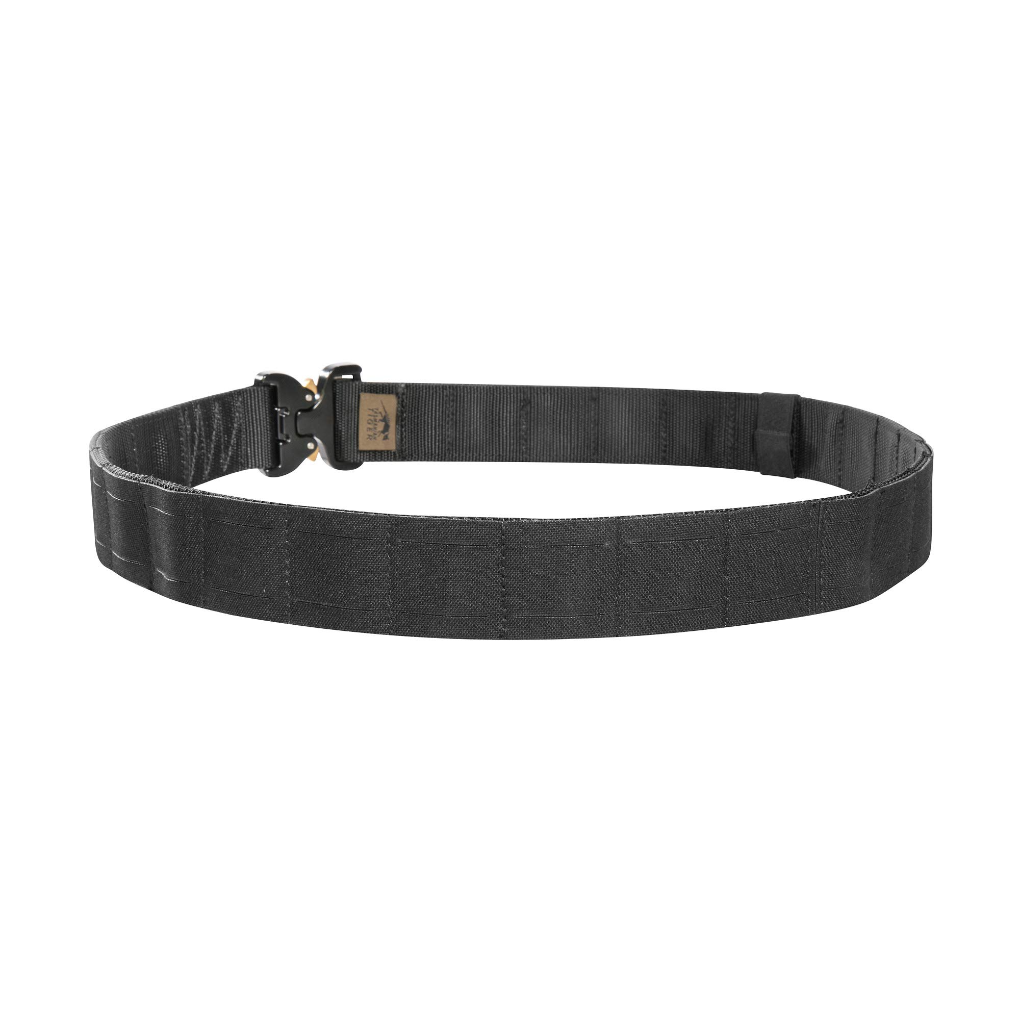 Tasmanian Tiger TT Modular Belt längenverstellbarer Dienst-Gürtel mit Lasercut-Molle Cobra-Schließe