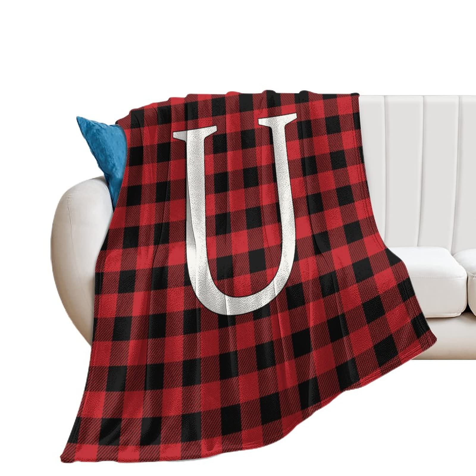 Jeté de lit en flanelle pour réchauffer vos soirées d'hiver au bureau ou à la crèche