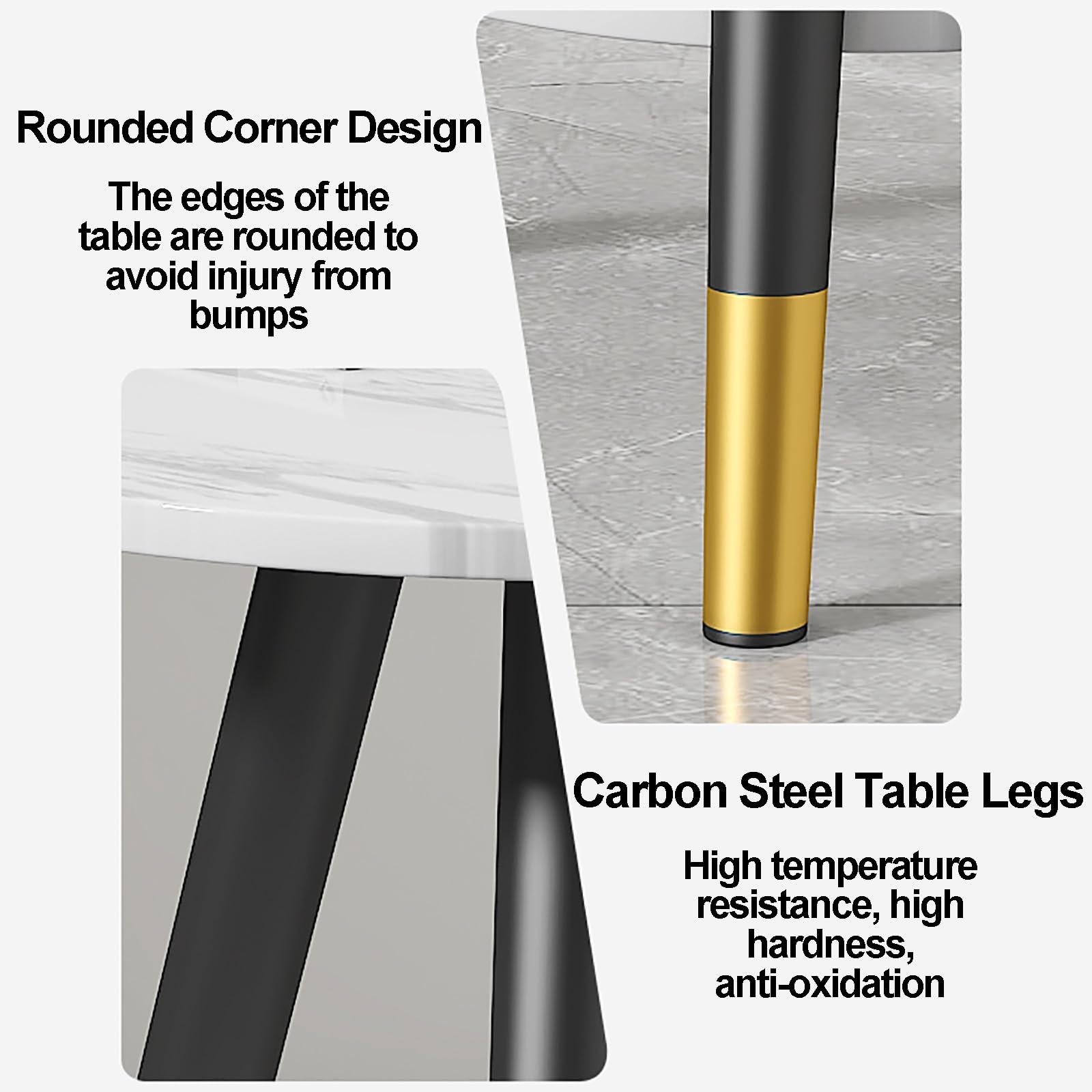Runder Esstisch Mit 2 Stühlen Set,60cm Rezeption Tisch Und Stuhl Kombination,Meetings Kleine Runde Tische,Verhandlungstisch,Platzsparende, For Esszimmer,Küche,Restaurant Und Wohnzimmer ( Color : Green