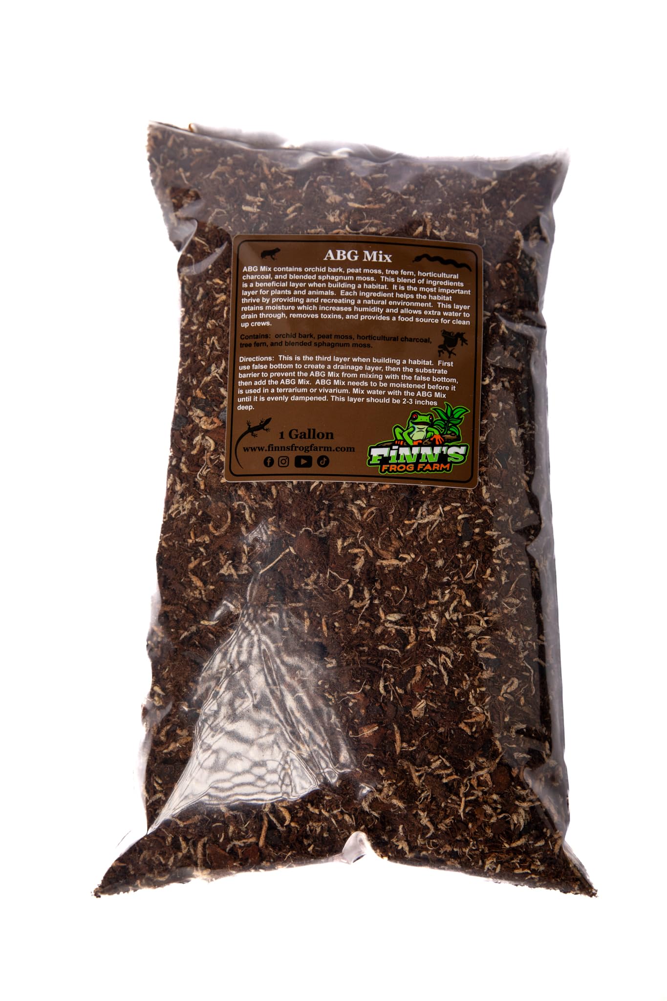 Finn's Frog Farm ABG Mix