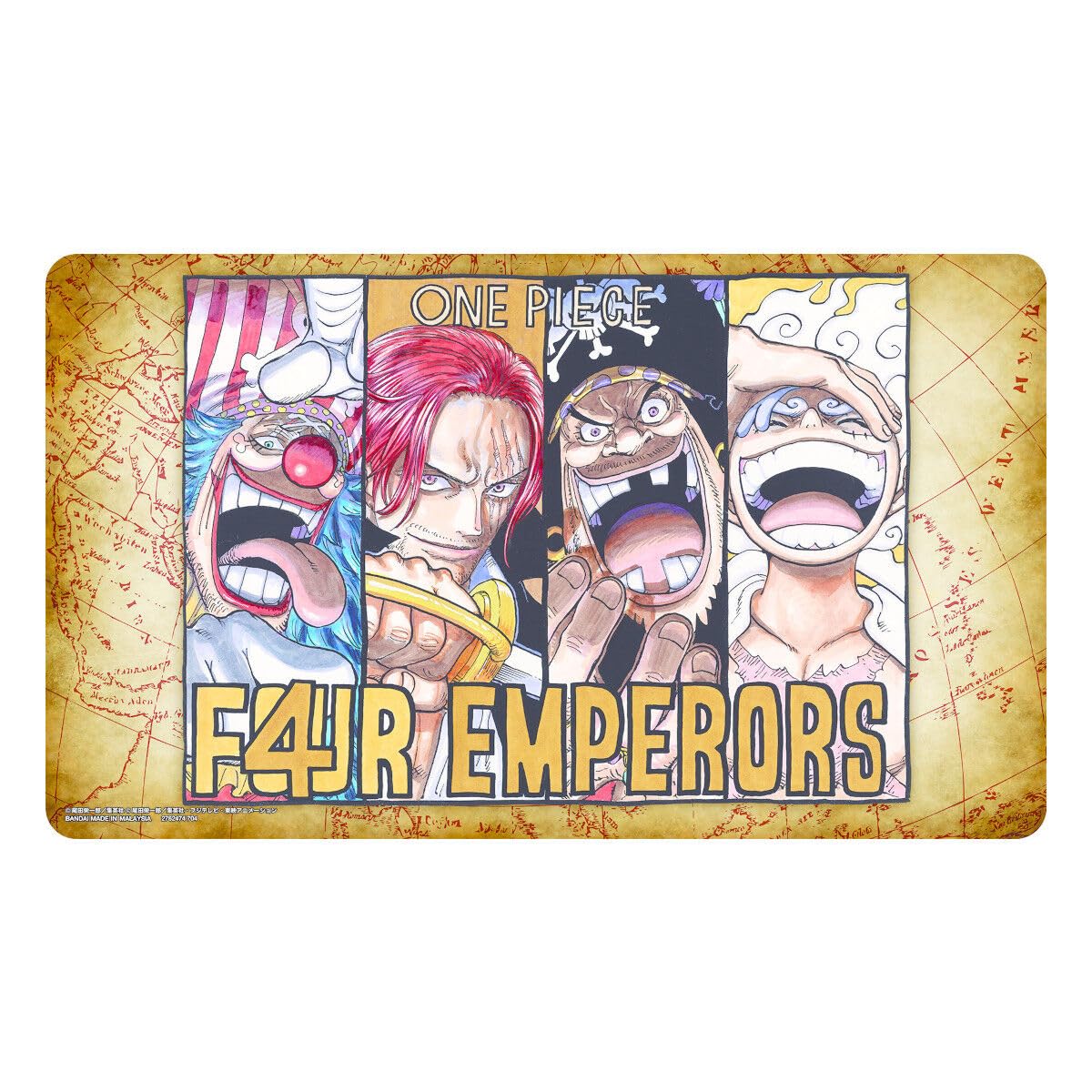 Amazon | ワンピースカードゲーム オフィシャルプレイマット