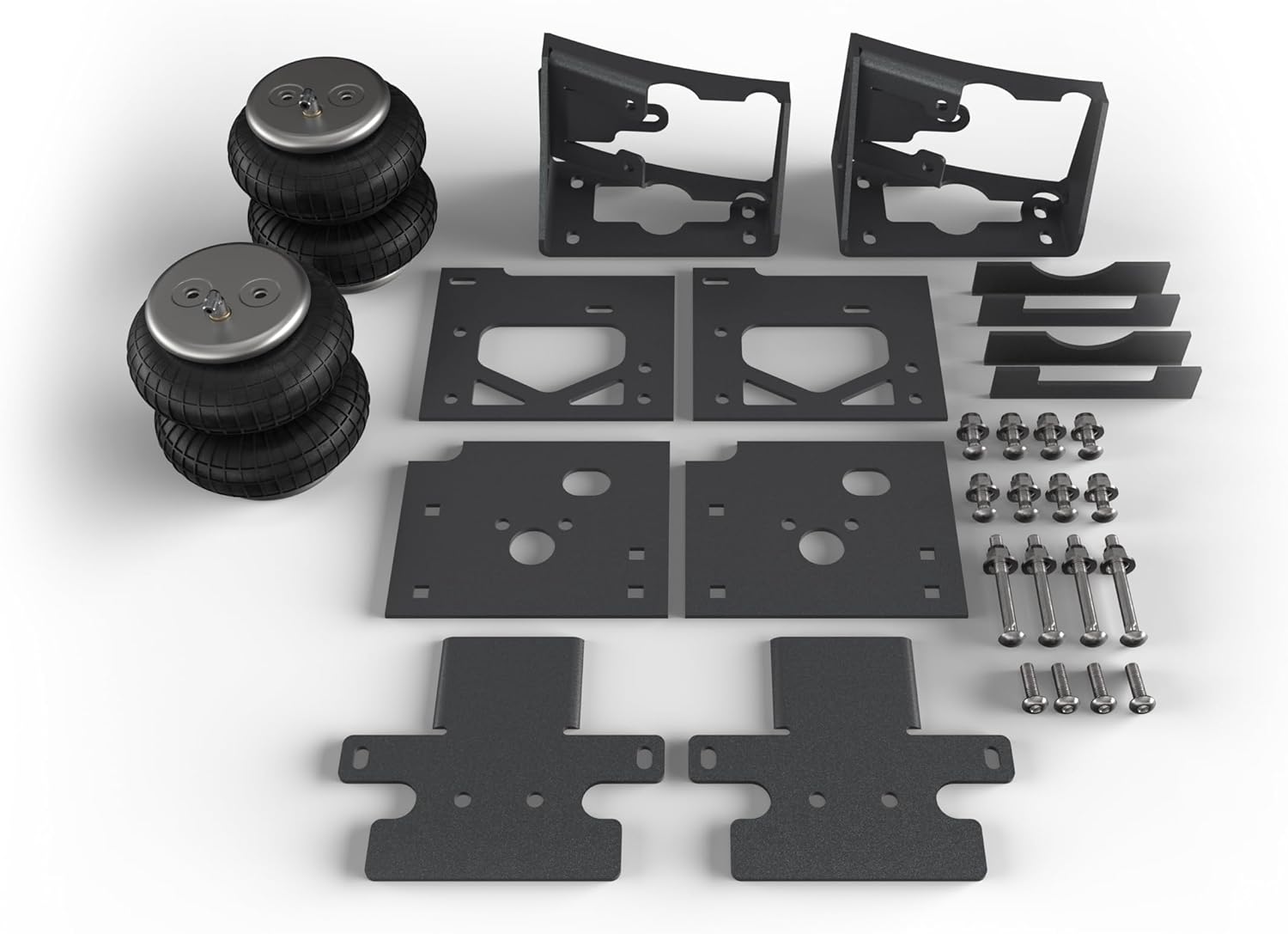 Atlus Engineered By Air Lift A5000 Air Bag Suspension Kit for 2022-2025 Toyota Tundra 2WD & 4WD Replaces Torque TR57383AS and Firestone 2628) – AA57383