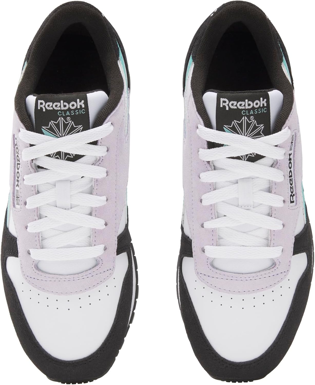 Reebok Classic Leather Sneakers for Men - Image 3