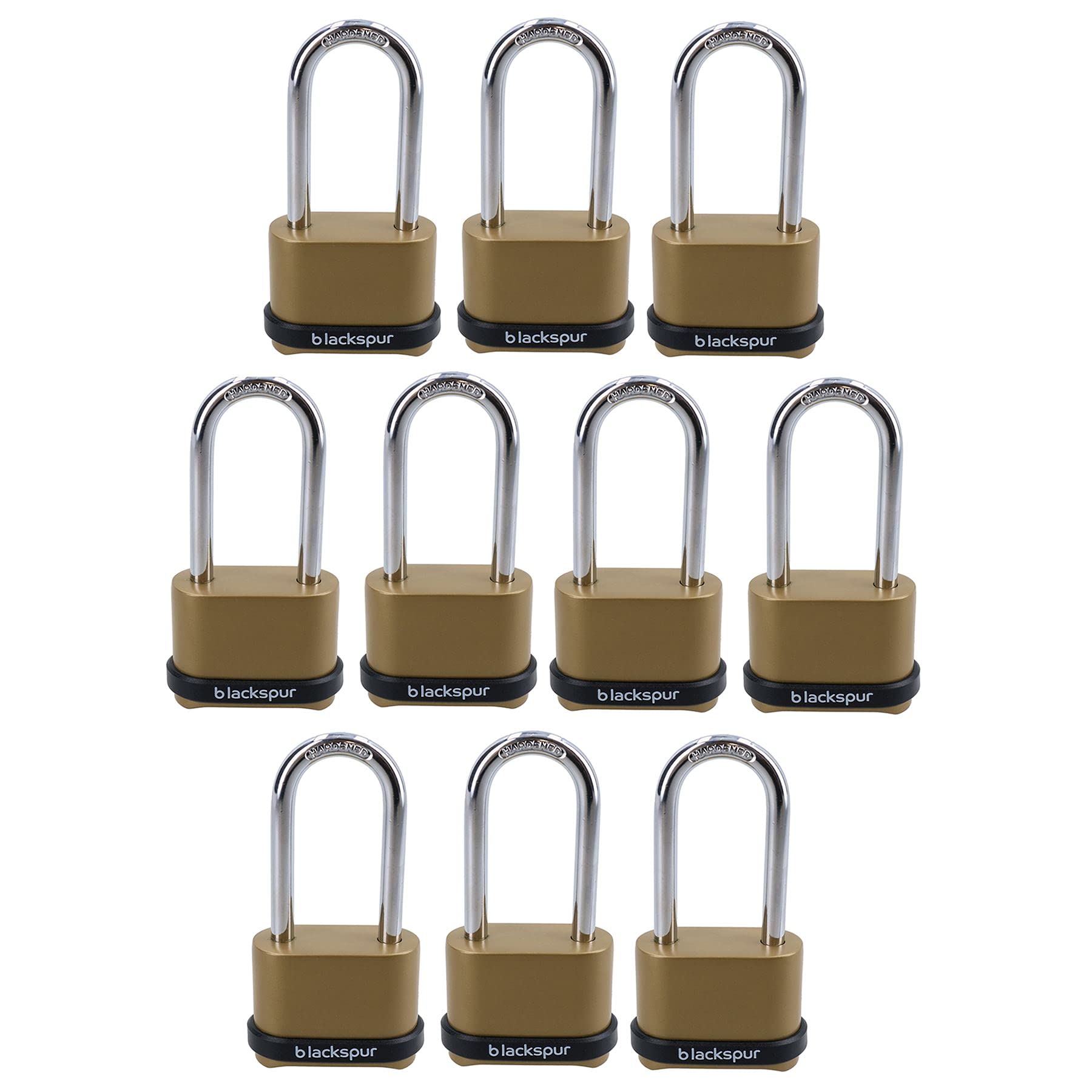 Cadenas à combinaison à 4 chiffres pour vestiaire et barrière extérieure