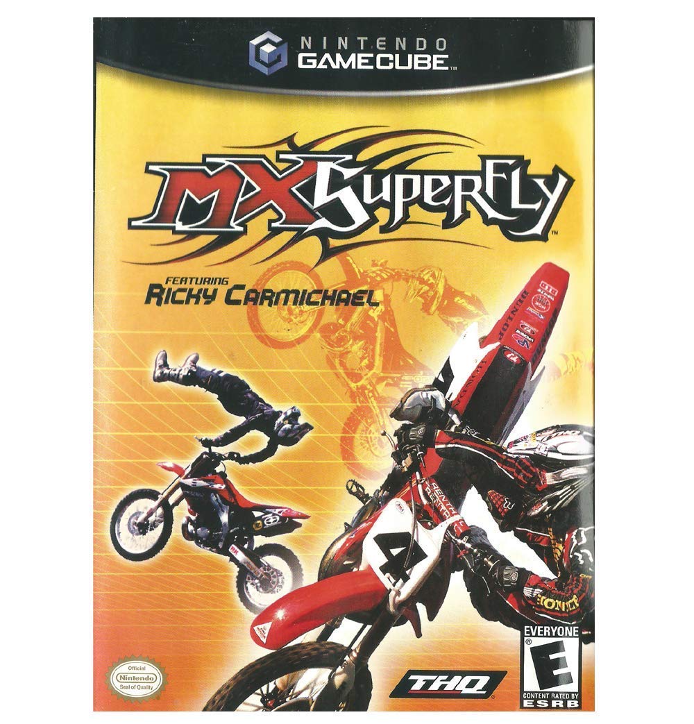 MX Superfly (Renewed): GameCube: Video Games - Amazon.ca