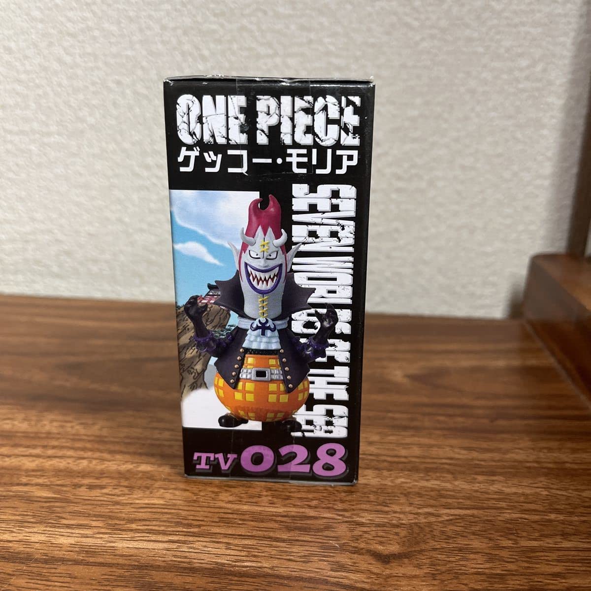 Amazon | ワンピース ワールドコレクタブル フィギュア Vol.4 王下七 