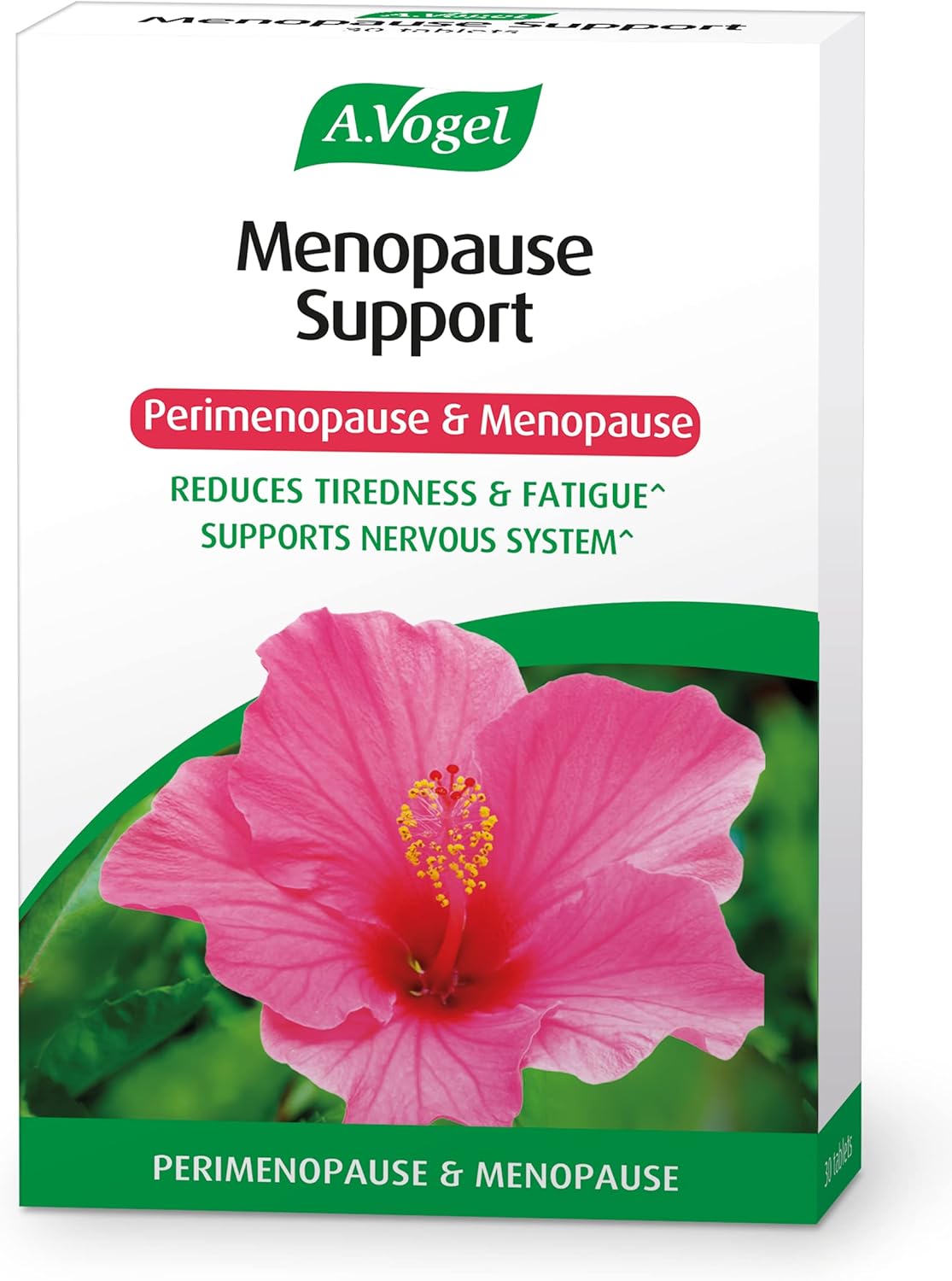 A.Vogel Menopause Support for Perimenopause, Menopause