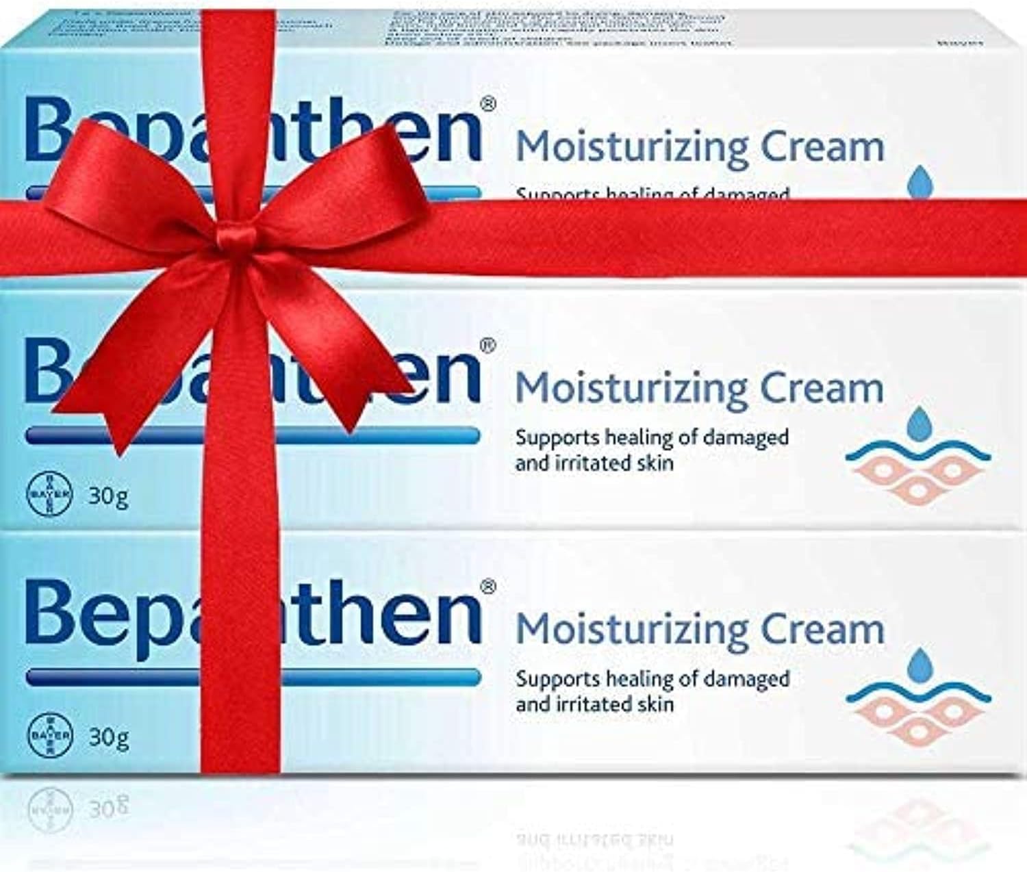 Bepanthen Cream 30g 2+1 Offer