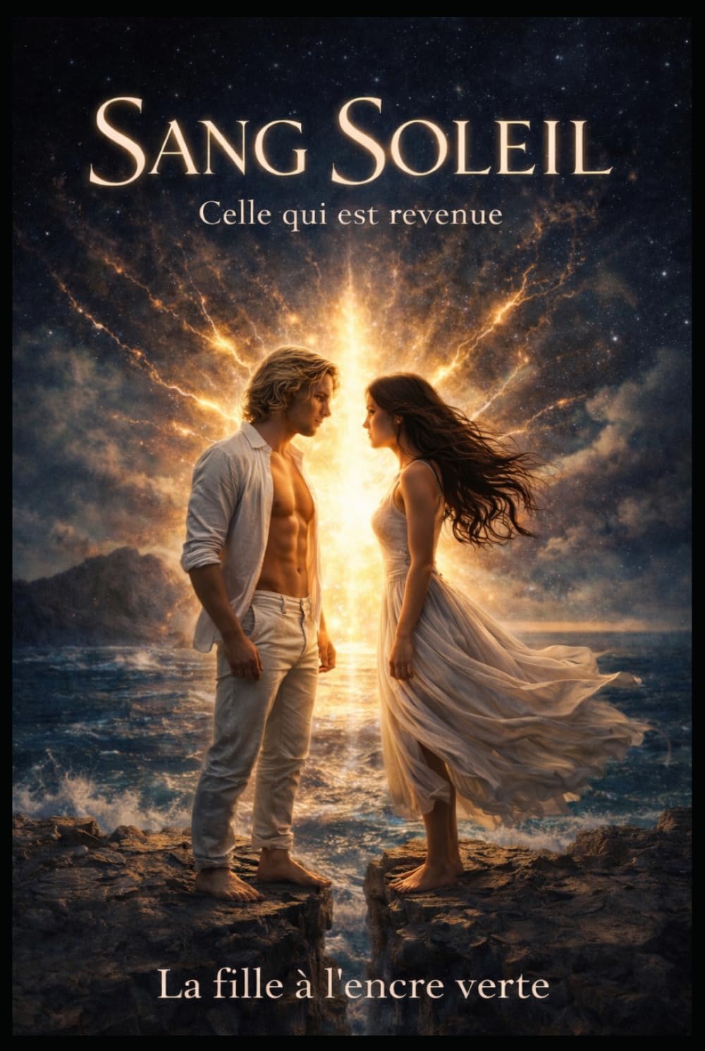 SANG SOLEIL: Celle qui est revenue