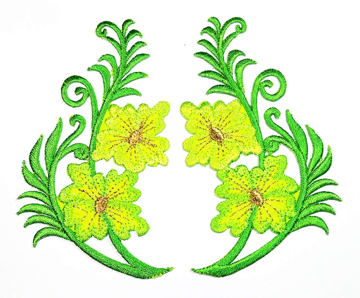 Embroidery Leaves Vines | Free Embroidery Patterns