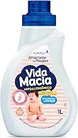 VIDA MACIA AMACIANTE GLICERINA & ALGODÃO 1L