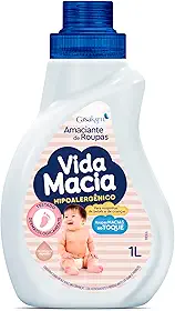 VIDA MACIA AMACIANTE GLICERINA & ALGODÃO 1L