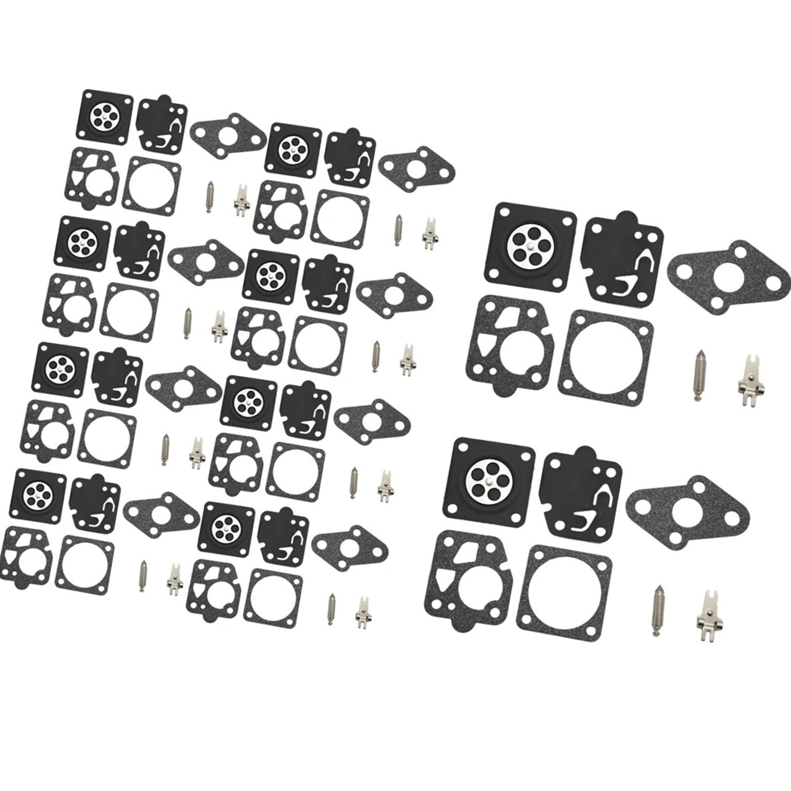 Membrane carburateur TG33 TD40 haute résistance | Pack de 10