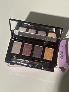 MK Signature - Paleta de sombras de ojos cuád...