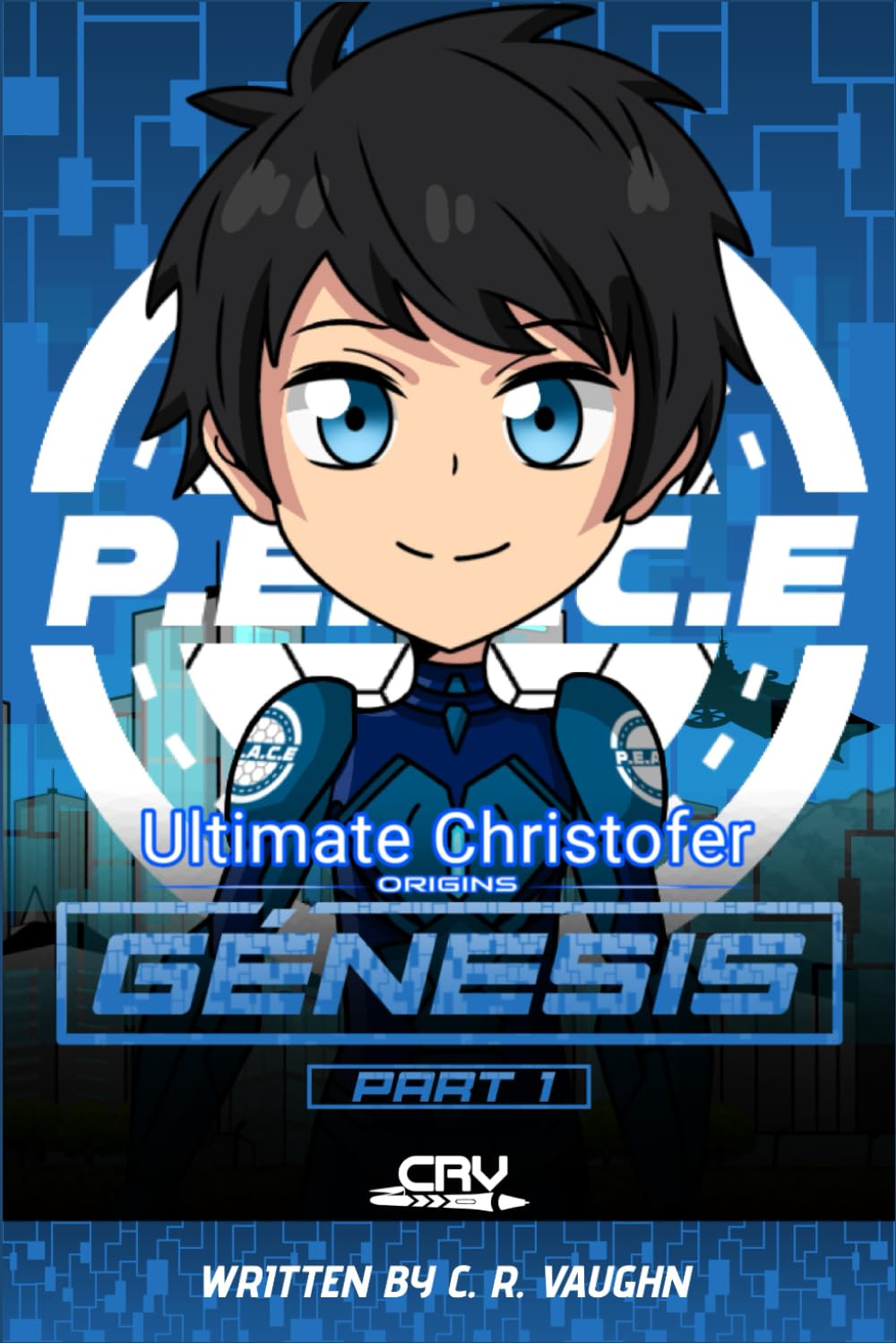 Ultimate Christofer Origins: "GENESIS" Part 1
