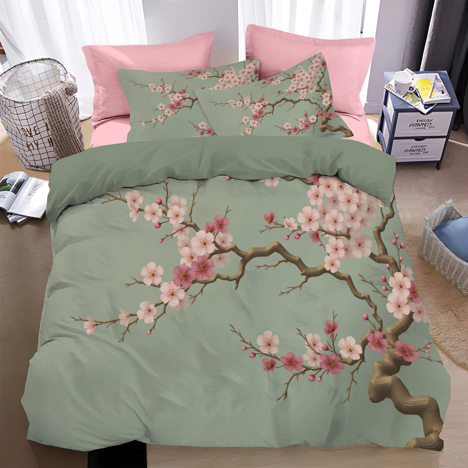 Parure de lit golf housse de couette 140x200cm enfant et parure textile