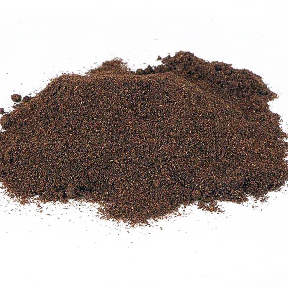 40g Bio Vanillepulver aus Madagaskar | gemahlene Bourbon Vanilleschoten aus k.b.A. | zum Backen und Kochen | Pures Vanille Aroma | Top Vanille Qualität