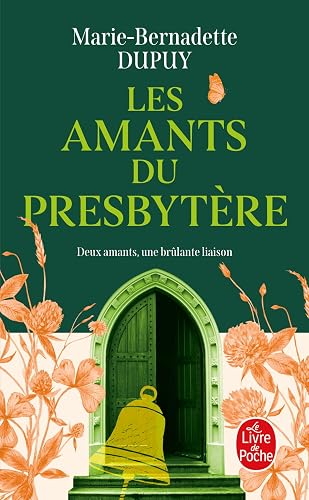 Couverture de Les Amants du presbytère
