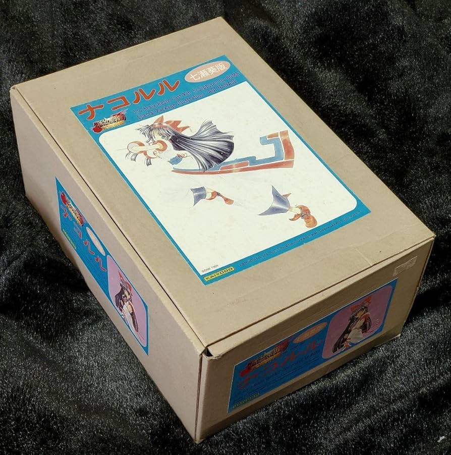 【サムライスピリッツ天草降臨】BOME『七瀬葵版 ナコルル』1/5キャストキット Amazon.co.jp: サムライスピリッツ天草降臨BOME『七瀬葵版