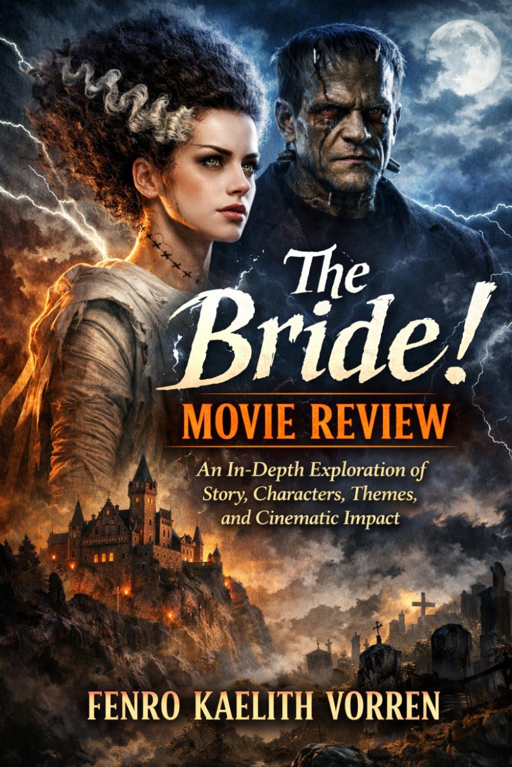 The Bride! Movie Review: An In-Depth Exploration of Story, Characters, Themes, and Cinematic Impact