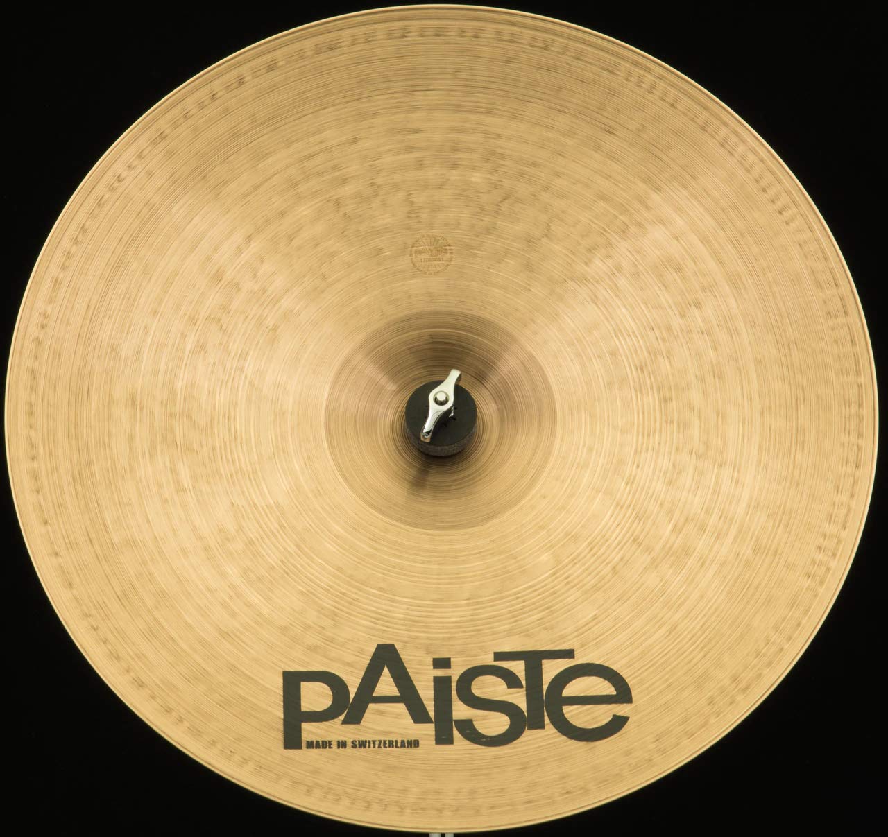 Paiste 18" 2002 Big Beat Multifunction Cymbal - Image 2