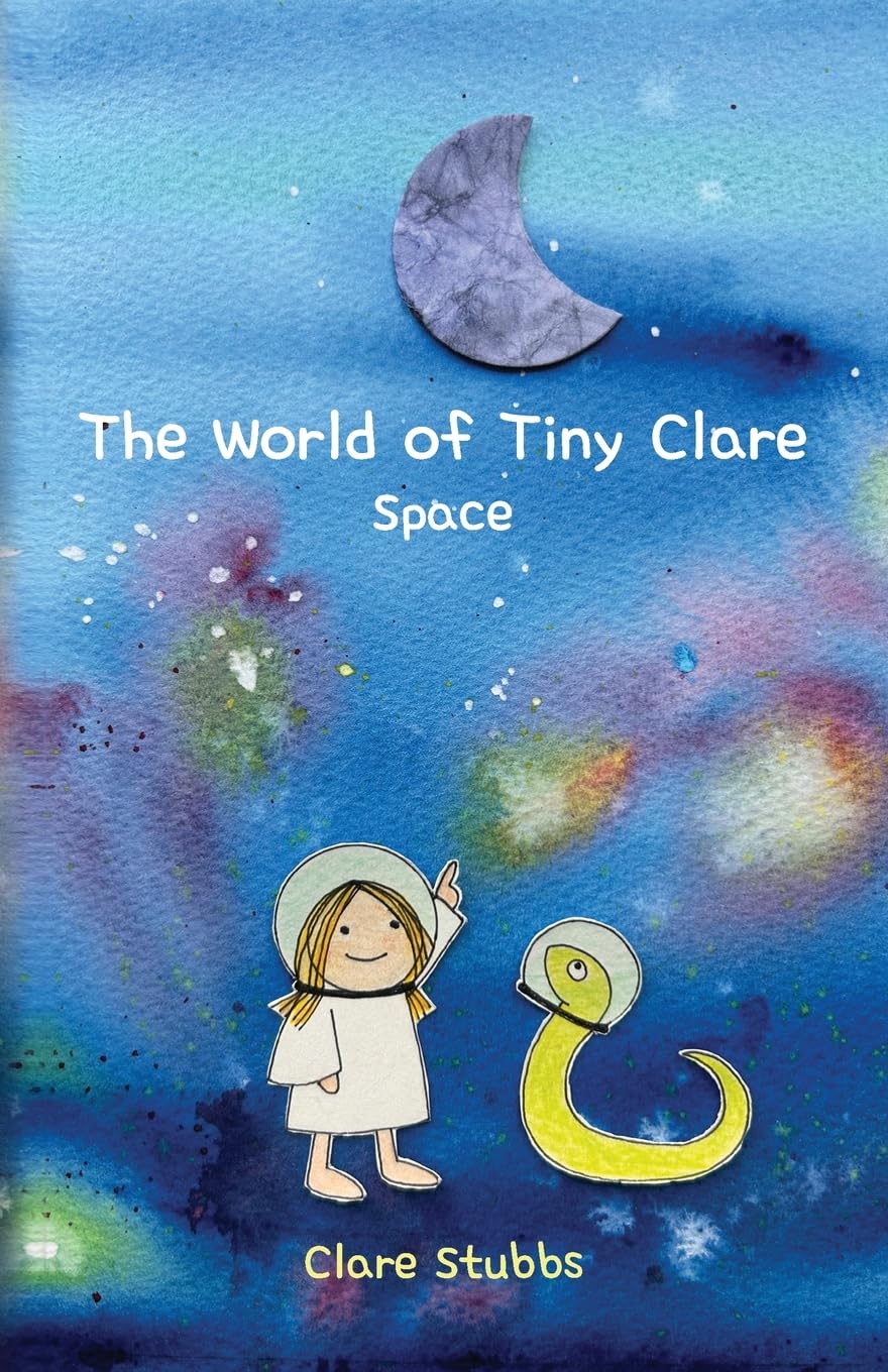 The World of Tiny Clare: Space