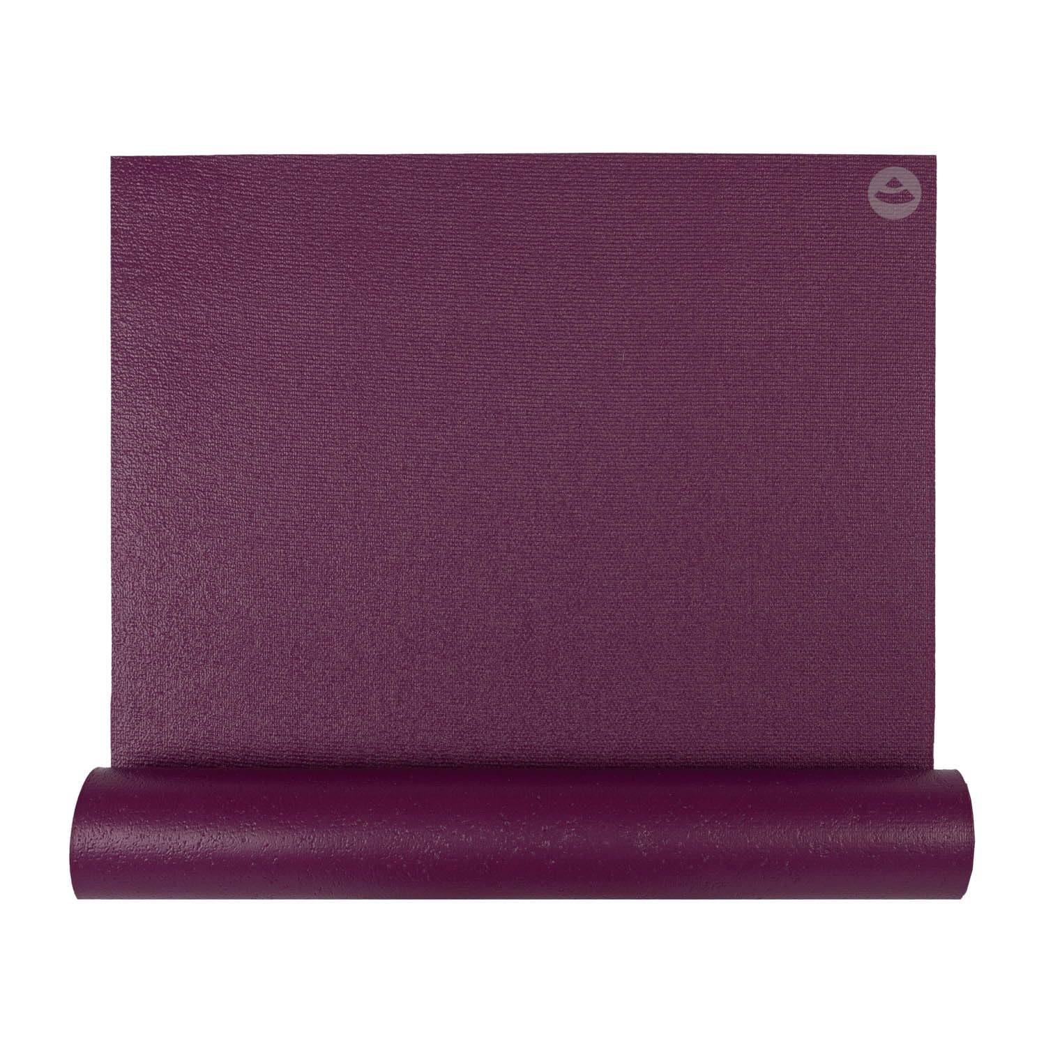 Tapis de yoga antidérapant Bodhi Rishikesh Premium 60, certifié Oeko-Tex 100, fabriqué en Allemagne